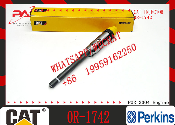 Huida fuel injector OR-1743 4W7016 0R-1744 4W-7017   4W7018 7W7032 7W7031 7W7038 8N7006