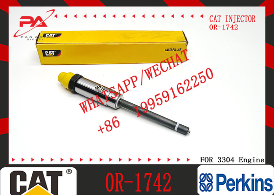Huida fuel injector OR-1743 4W7016 0R-1744 4W-7017   4W7018 7W7032 7W7031 7W7038 8N7006
