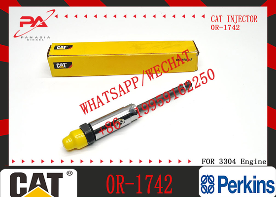 Huida fuel injector OR-1743 4W7016 0R-1744 4W-7017   4W7018 7W7032 7W7031 7W7038 8N7006
