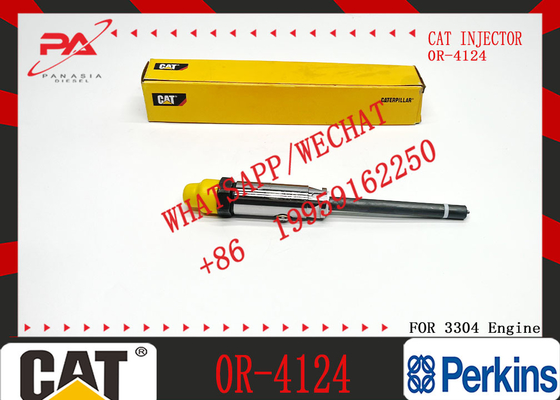 High Quality Diesel Fuel Injector  0R-4124 0R-3591 0R-3423 0R-8785 0R-3424 170-5181 0R-3422 7W7026 4W7016