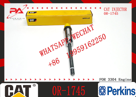 Common Rail injector  0R-1745  7W7026 4W7016 4W7018 7W7032 7W7031 7W7038