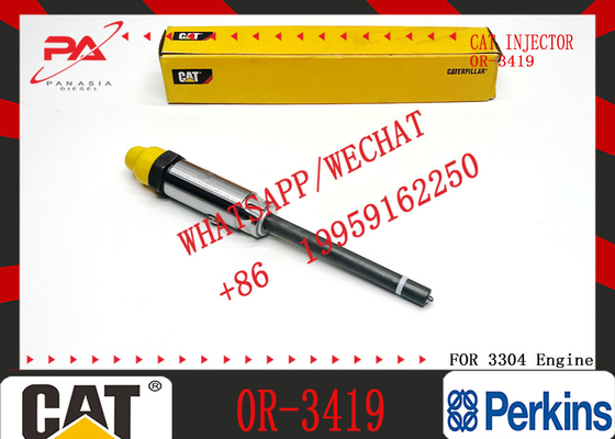 Fuel Injector   0R-1740 0R-1742 0R-1743 0R-1745 0R-3536 0R-1746 0R-3418 0R-3419