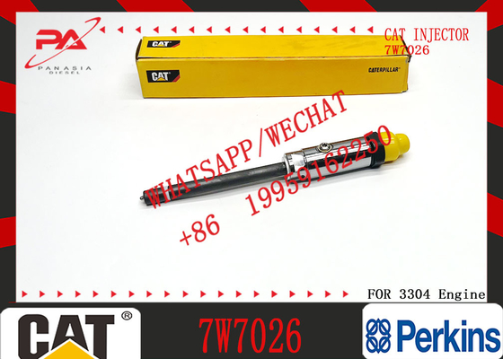 Diesel Injectors 7W7026 4W7018 130-1804 0R-8787 0R-4124 0R-3591 0R-3423 0R-8785 0R-3424 170-5181 0R-3422