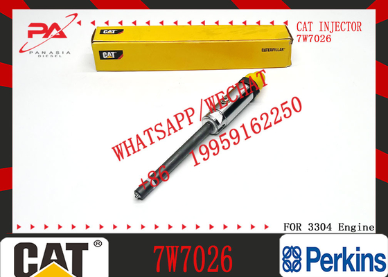 Diesel Injectors 7W7026 4W7018 130-1804 0R-8787 0R-4124 0R-3591 0R-3423 0R-8785 0R-3424 170-5181 0R-3422