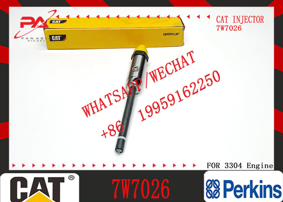 Diesel Injectors 7W7026 4W7018 130-1804 0R-8787 0R-4124 0R-3591 0R-3423 0R-8785 0R-3424 170-5181 0R-3422