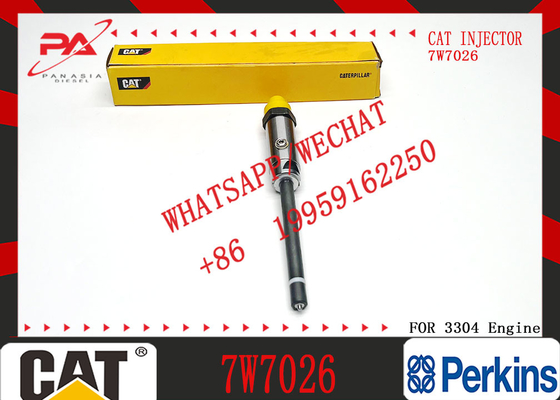 Diesel Injectors 7W7026 4W7018 130-1804 0R-8787 0R-4124 0R-3591 0R-3423 0R-8785 0R-3424 170-5181 0R-3422