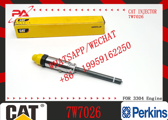 Diesel Injectors 7W7026 4W7018 130-1804 0R-8787 0R-4124 0R-3591 0R-3423 0R-8785 0R-3424 170-5181 0R-3422