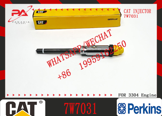 Fuel Injector Nozzle 7W-7031 0R-8787 0R-4124 0R-3591 0R-3423 0R-8785 0R-3424