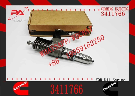 3411765 New High Quality Diesel N14 Common Rail Fuel Injector 3411766 3652541 3411767 3652542