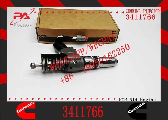 3411765 New High Quality Diesel N14 Common Rail Fuel Injector 3411766 3652541 3411767 3652542