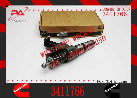 3411765 New High Quality Diesel N14 Common Rail Fuel Injector 3411766 3652541 3411767 3652542