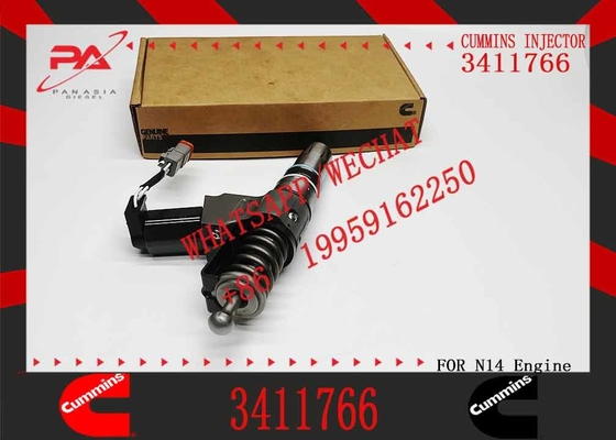 3411765 New High Quality Diesel N14 Common Rail Fuel Injector 3411766 3652541 3411767 3652542