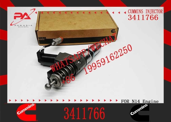 3411765 New High Quality Diesel N14 Common Rail Fuel Injector 3411766 3652541 3411767 3652542