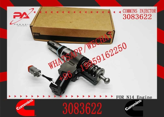3080766 3083622 3083846 3087560 3087733 3095086 3095086 3411691 3411759 3411760 N14 NH NT 14.0L INJECTOR For Cummins Eng