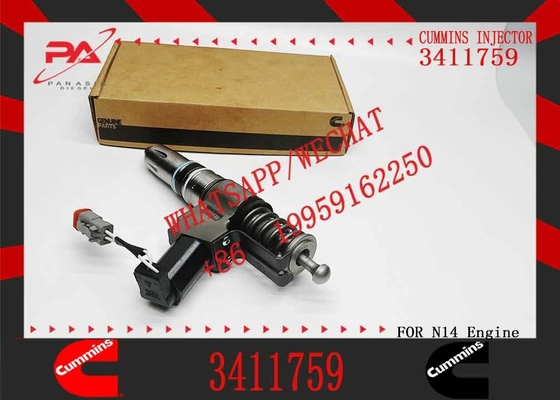 N14 Engine Common Rail Fuel Injector 3095086 3411764 3652541PX 3411759 For QSN14 Diesel Engine