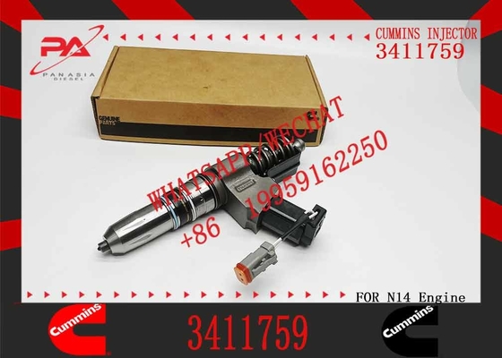 N14 Engine Common Rail Fuel Injector 3095086 3411764 3652541PX 3411759 For QSN14 Diesel Engine
