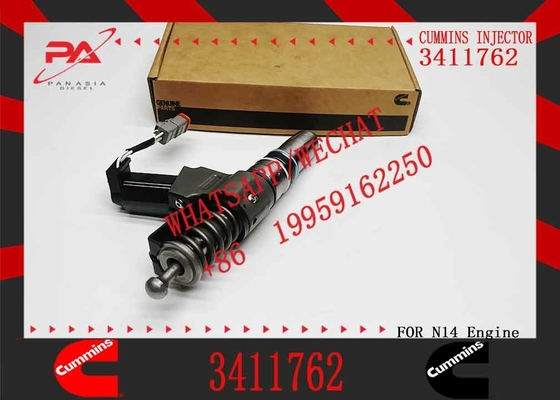 Remanufactured Quality N14 Series Fuel Injector Assy 3087733 injector part NO. 3411762 3411767 all on sale