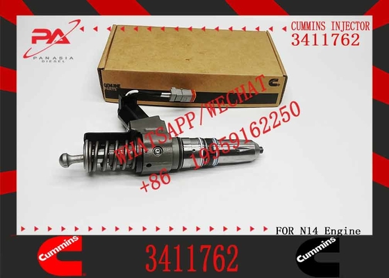 Remanufactured Quality N14 Series Fuel Injector Assy 3087733 injector part NO. 3411762 3411767 all on sale