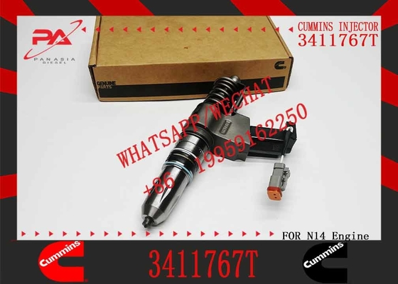 Remanufactured new diesel fuel injector 3411766F 3411767T 3411766 4307776