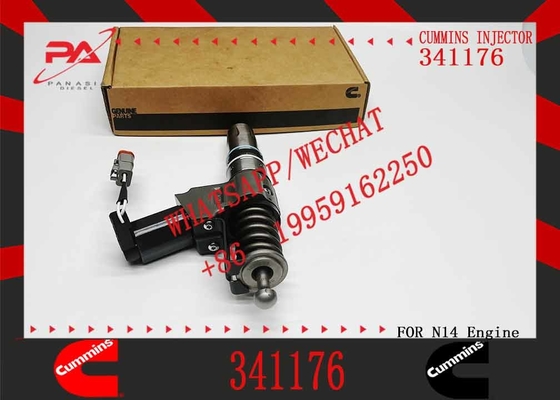 Nine Brand Diesel Hot Sale high quality Common Rail Injector 341176
