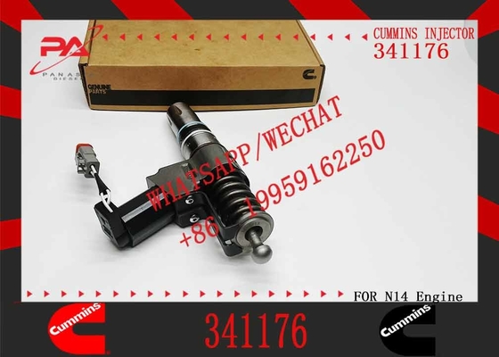 Nine Brand Diesel Hot Sale high quality Common Rail Injector 341176
