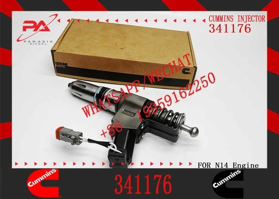 Nine Brand Diesel Hot Sale high quality Common Rail Injector 341176