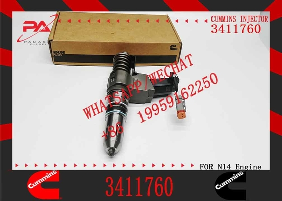 N14 M11 QSM11 Diesel Engine Fuel Injector 3411753 3411760 3411764 3411766 for Cummins N14 M11 QSM11