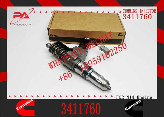 N14 M11 QSM11 Diesel Engine Fuel Injector 3411753 3411760 3411764 3411766 for Cummins N14 M11 QSM11