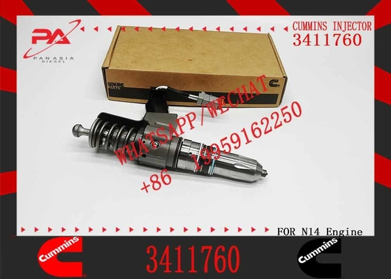 N14 M11 QSM11 Diesel Engine Fuel Injector 3411753 3411760 3411764 3411766 for Cummins N14 M11 QSM11