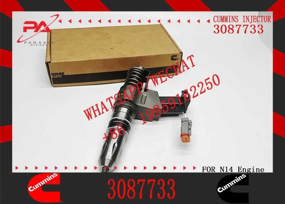 3080766 3083622 3083846 3087560 3087733 3095086 3095086 3411691 3411759 3411760 N14 NH NT 14.0L INJECTOR for cummins eng