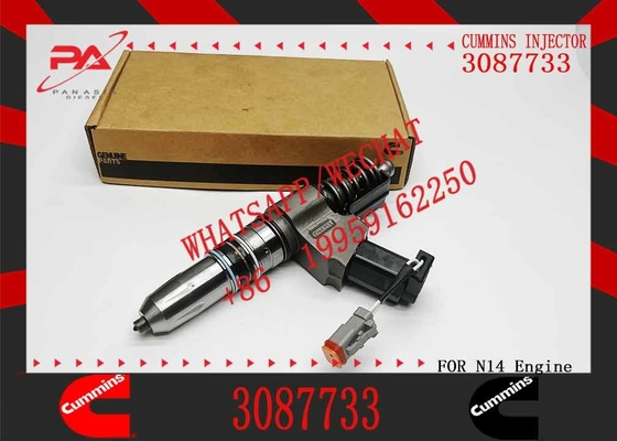 3080766 3083622 3083846 3087560 3087733 3095086 3095086 3411691 3411759 3411760 N14 NH NT 14.0L INJECTOR for cummins eng