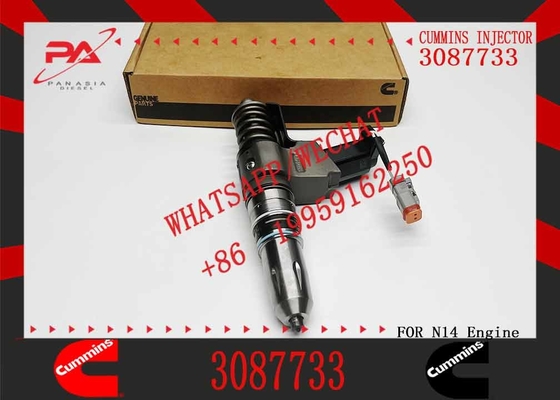 3080766 3083622 3083846 3087560 3087733 3095086 3095086 3411691 3411759 3411760 N14 NH NT 14.0L INJECTOR for cummins eng