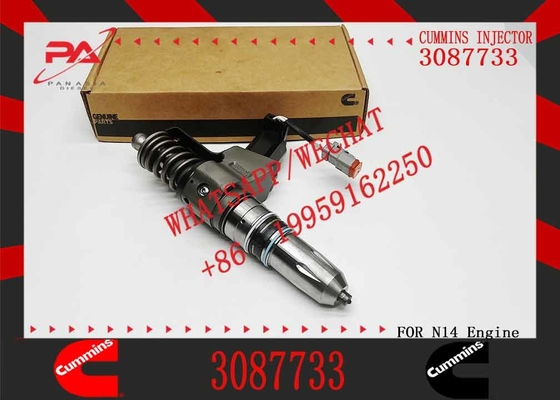 3080766 3083622 3083846 3087560 3087733 3095086 3095086 3411691 3411759 3411760 N14 NH NT 14.0L INJECTOR for cummins eng
