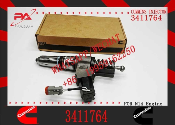 N14 M11 QSM11 Diesel Engine Fuel Injector 3411753 3411760 3411764 3411766 for Cummins N14 M11 QSM11