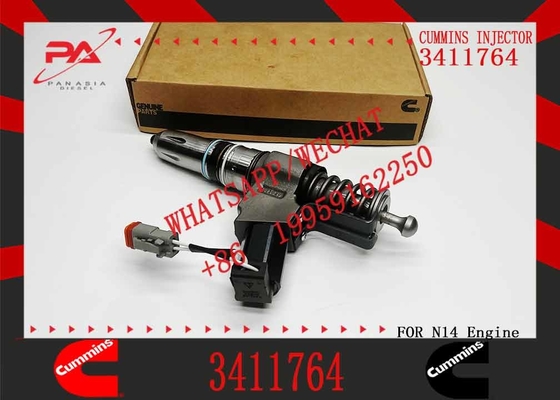 N14 M11 QSM11 Diesel Engine Fuel Injector 3411753 3411760 3411764 3411766 for Cummins N14 M11 QSM11