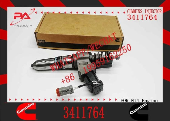 N14 M11 QSM11 Diesel Engine Fuel Injector 3411753 3411760 3411764 3411766 for Cummins N14 M11 QSM11