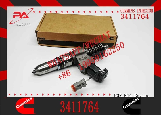N14 M11 QSM11 Diesel Engine Fuel Injector 3411753 3411760 3411764 3411766 for Cummins N14 M11 QSM11