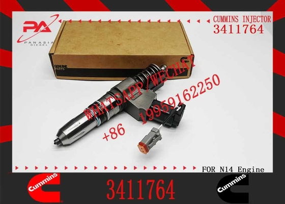 N14 M11 QSM11 Diesel Engine Fuel Injector 3411753 3411760 3411764 3411766 for Cummins N14 M11 QSM11