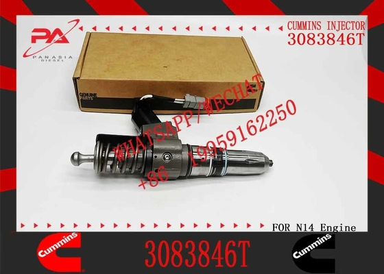 Remanufactured Best price common rail fuel injector 3081315F 3083846T
