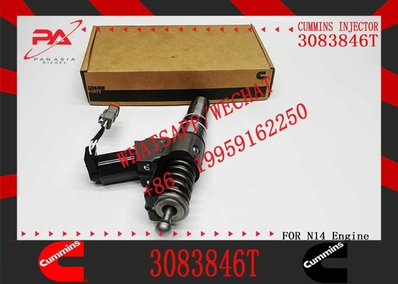 Remanufactured Best price common rail fuel injector 3081315F 3083846T