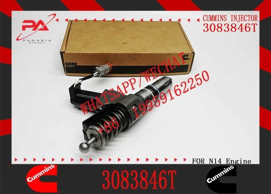 Remanufactured Best price common rail fuel injector 3081315F 3083846T