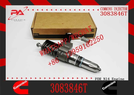 Remanufactured Best price common rail fuel injector 3081315F 3083846T