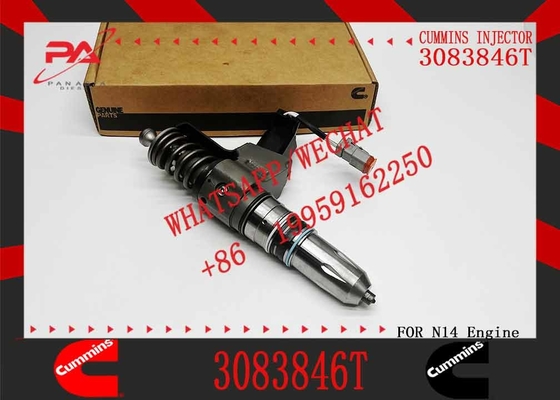 Remanufactured Best price common rail fuel injector 3081315F 3083846T