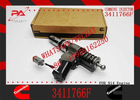 Remanufactured new diesel fuel injector 3411766F 3411767T 3411766 4307776