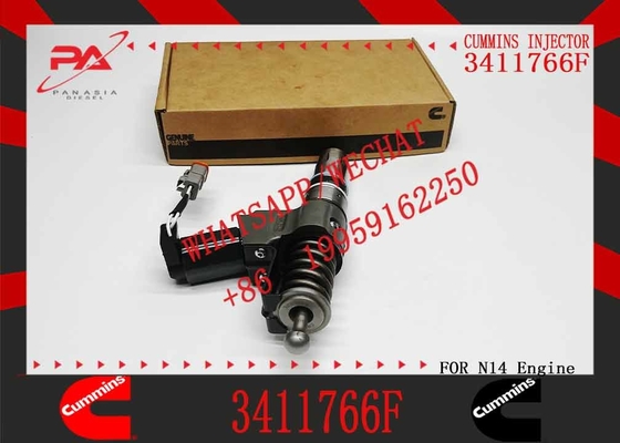 Remanufactured new diesel fuel injector 3411766F 3411767T 3411766 4307776