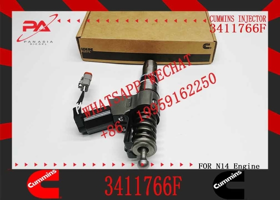 Remanufactured new diesel fuel injector 3411766F 3411767T 3411766 4307776