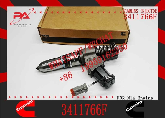 Remanufactured new diesel fuel injector 3411766F 3411767T 3411766 4307776