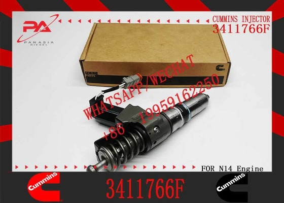 Remanufactured new diesel fuel injector 3411766F 3411767T 3411766 4307776