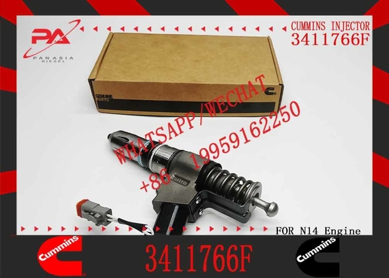 Remanufactured new diesel fuel injector 3411766F 3411767T 3411766 4307776