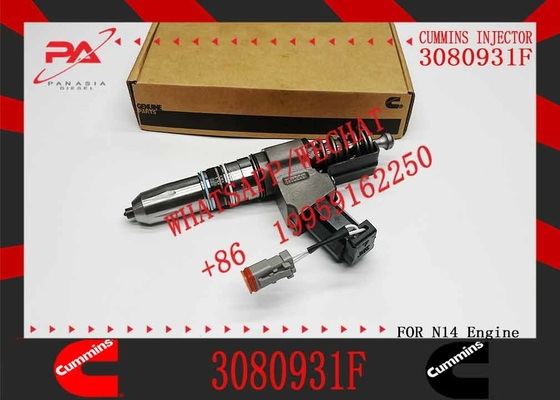 New Common Rail Diesel Fuel Injector 4307516 6087807 3080931F For Cummins QSN14 N14